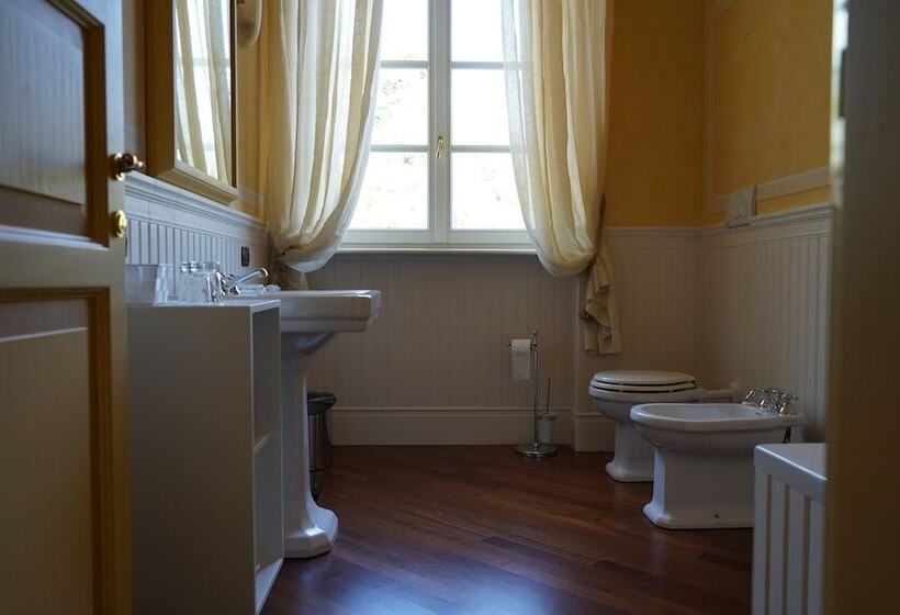 חדר סטנדרט מיטה זוגית, Lovera Franciacorta