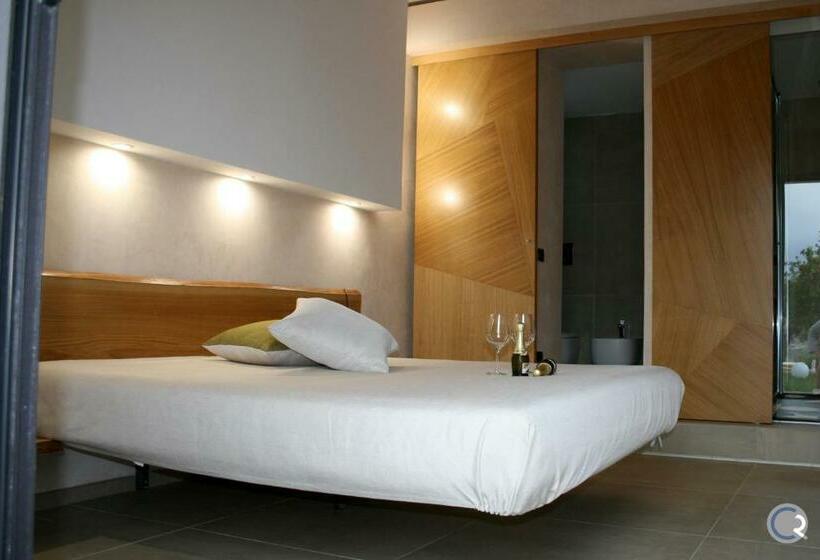 اتاق استاندارد با چشمانداز دریا, Punta Bianca Suite & Home Experience