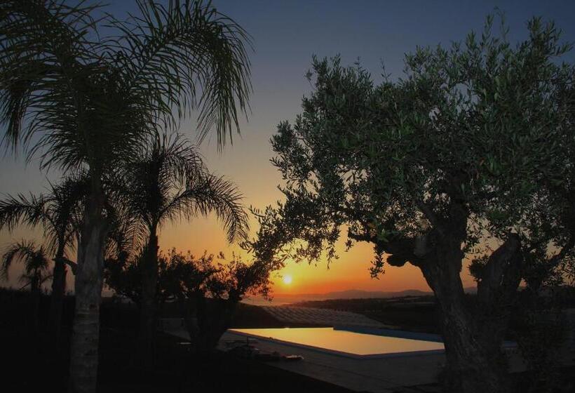 سوییت با چشم‌انداز دریا, Punta Bianca Suite & Home Experience