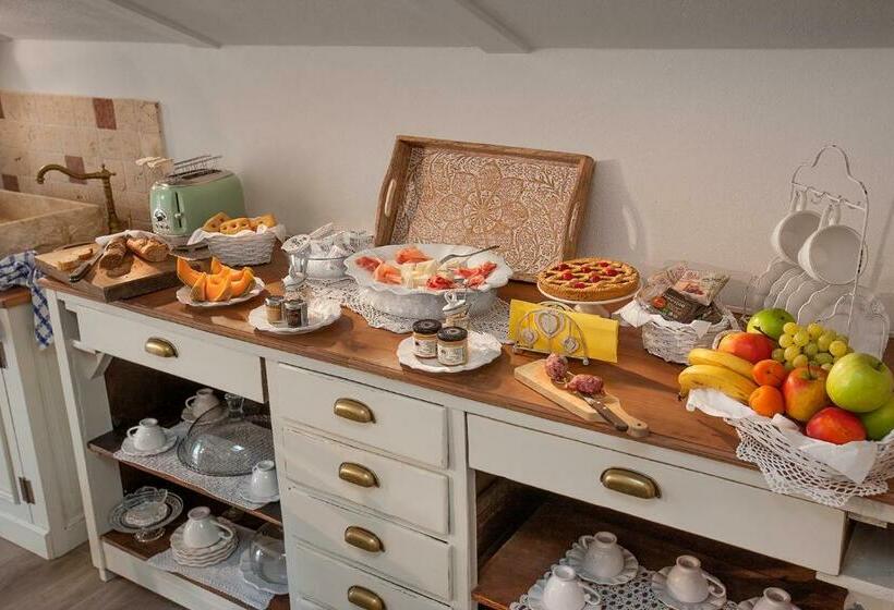 침실 1개 아파트, Roncaglia Suite