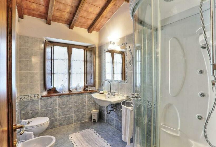 شقة غرفتين, Agriturismo Le Scope