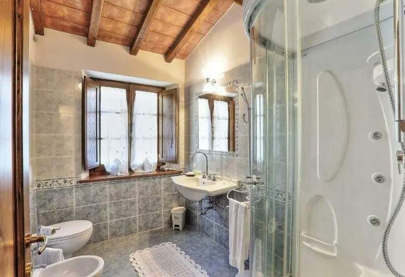 ２ベッドルームアパートメント, Agriturismo Le Scope