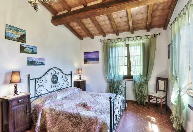 ２ベッドルームアパートメント, Agriturismo Le Scope