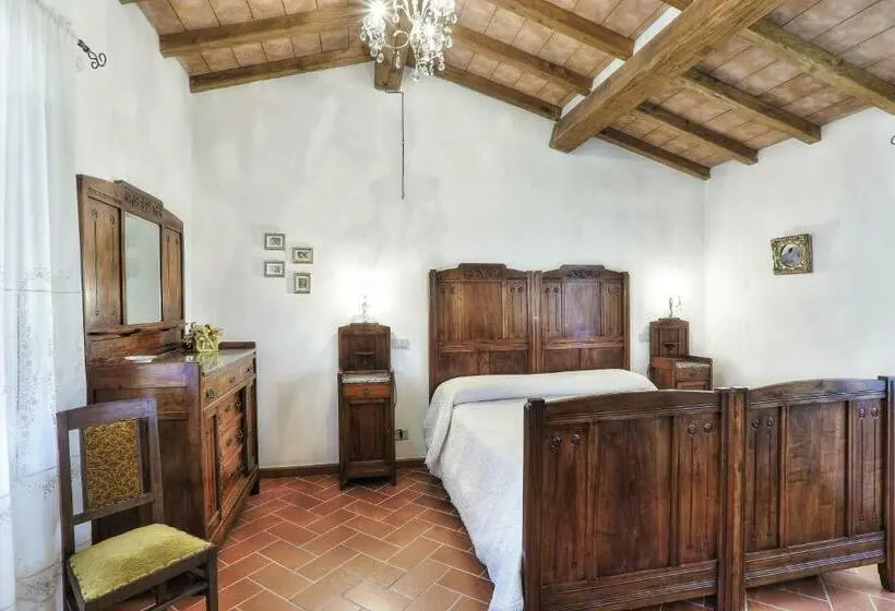２ベッドルームアパートメント, Agriturismo Le Scope