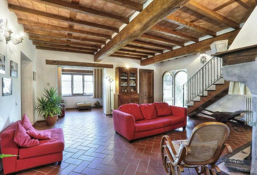 شقة غرفتين, Agriturismo Le Scope