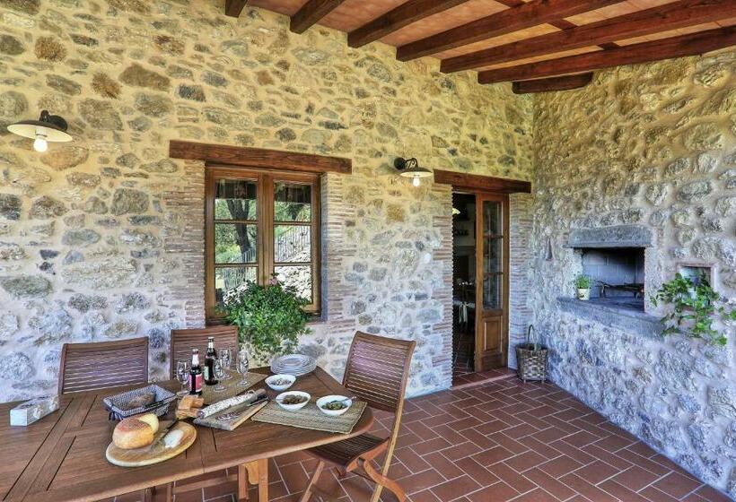 דירת שני חדרים, Agriturismo Le Scope