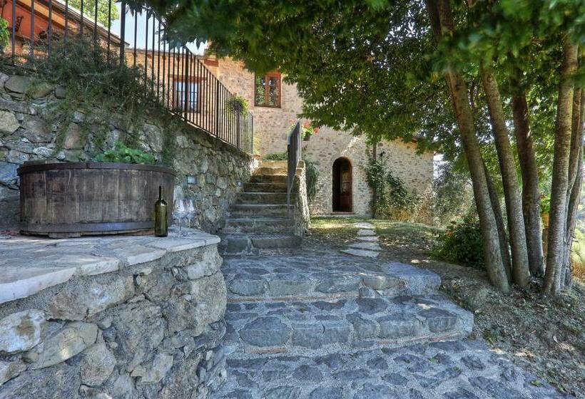 شقة غرفتين, Agriturismo Le Scope