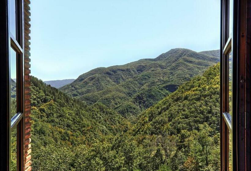 带2个卧室的公寓, Agriturismo Le Scope
