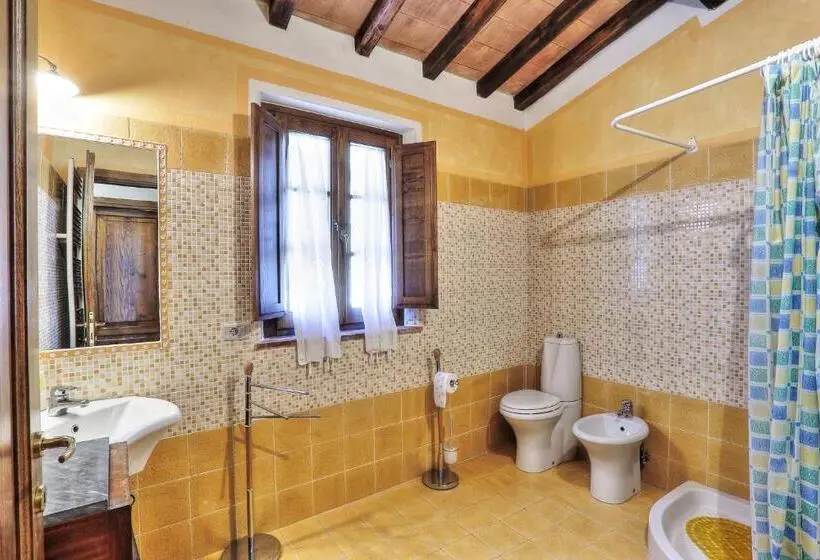 ３ベッドルームアパートメント, Agriturismo Le Scope