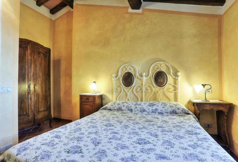 شقة 3 غرف, Agriturismo Le Scope