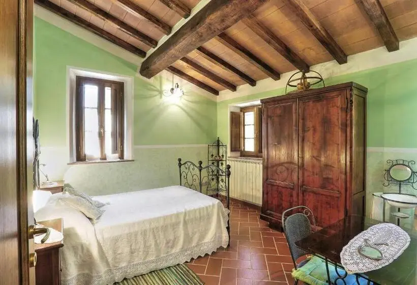 ３ベッドルームアパートメント, Agriturismo Le Scope