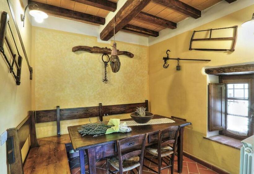 شقة 3 غرف, Agriturismo Le Scope