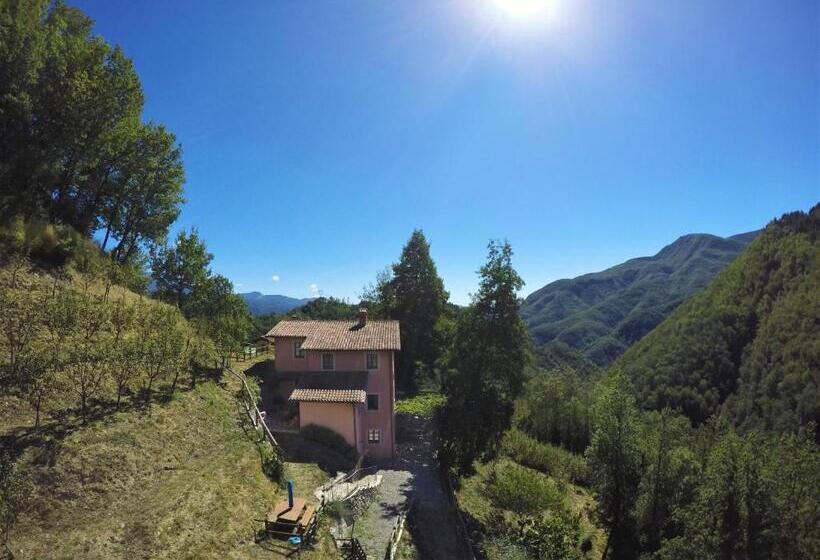شقة 3 غرف, Agriturismo Le Scope