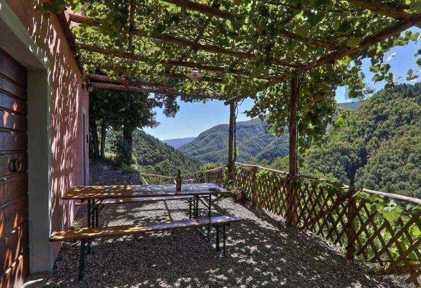 شقة 3 غرف, Agriturismo Le Scope
