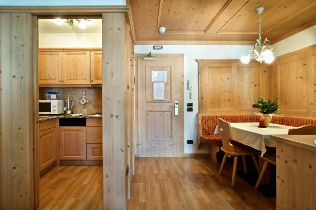 דירת חדר, Aparthotel Forcelles