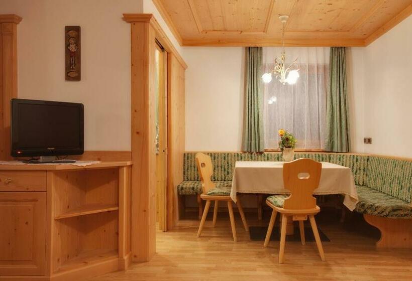 דירת חדר, Aparthotel Forcelles