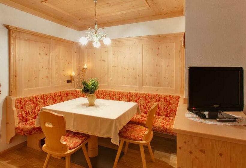 דירת חדר, Aparthotel Forcelles