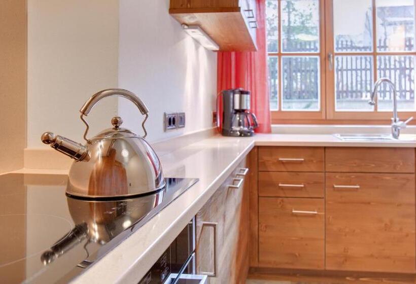 דירת חדר דלוקס, Aparthotel Forcelles