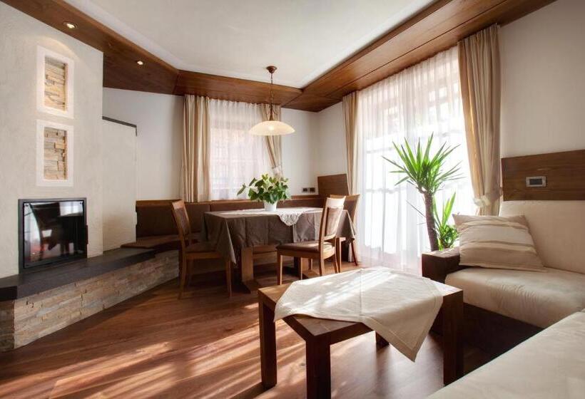 דירת חדר דלוקס, Aparthotel Forcelles