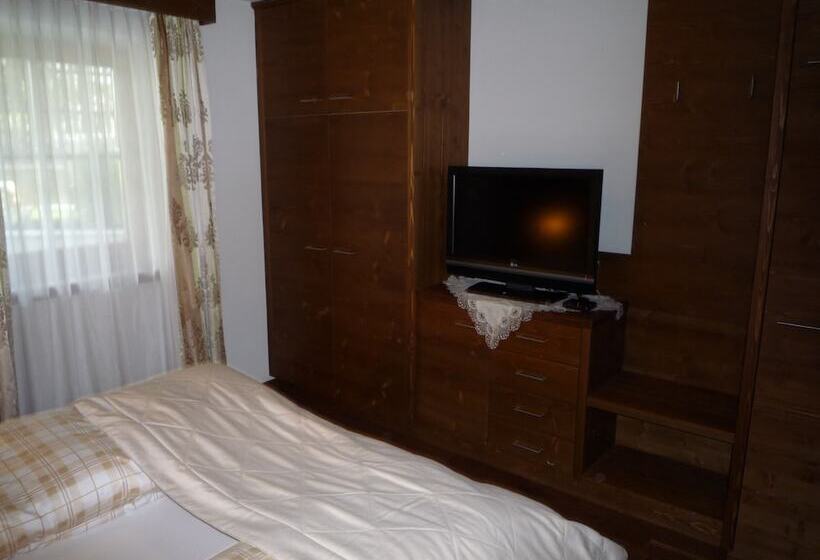 דירת חדר דלוקס, Aparthotel Forcelles