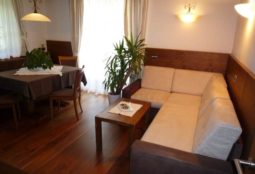 דירת חדר דלוקס, Aparthotel Forcelles