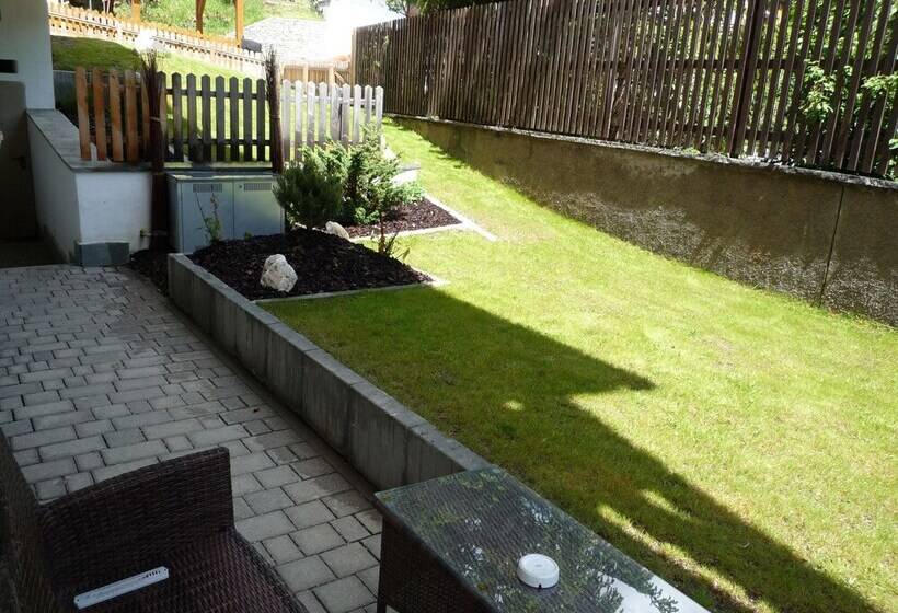 דירת חדר דלוקס, Aparthotel Forcelles