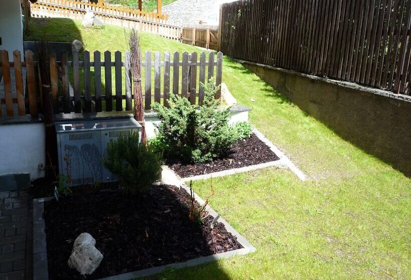 דירת חדר דלוקס, Aparthotel Forcelles