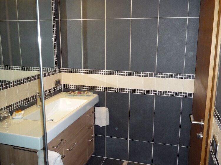 דירת חדר דלוקס, Aparthotel Forcelles