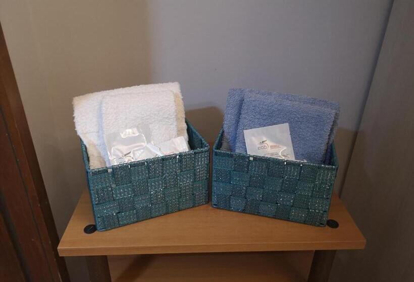 חדר סטנדרט, B&b Amuri Ranni