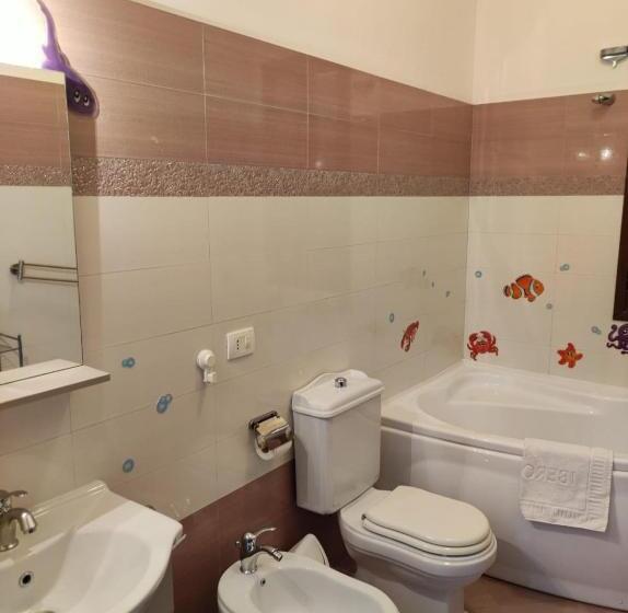 סוויטת ג'וניור, B&b Amuri Ranni