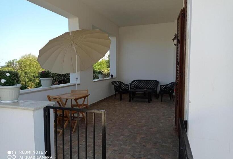 סוויטה, B&b Amuri Ranni