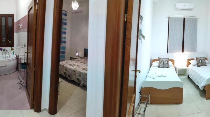 סוויטת ג'וניור, B&b Amuri Ranni