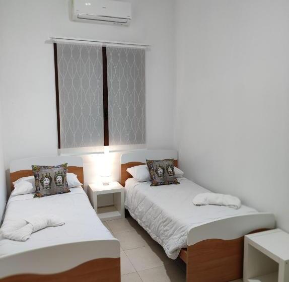 סוויטת ג'וניור, B&b Amuri Ranni