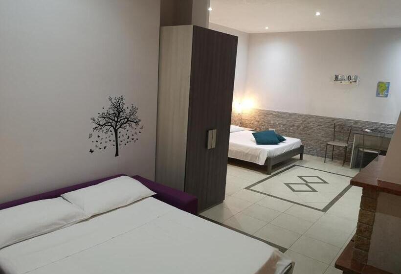 סוויטה, B&b Amuri Ranni