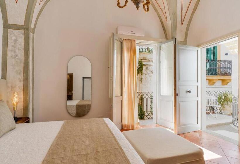 Люкс Повышенной Комфортности, B&b Corte Patitari