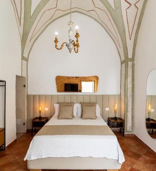 디럭스 스위트, B&b Corte Patitari