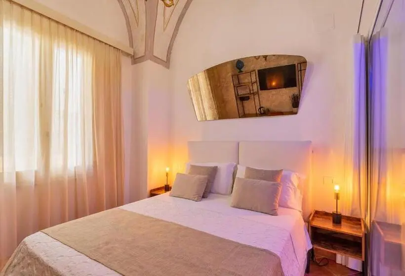 سوییت جونیور, B&b Corte Patitari