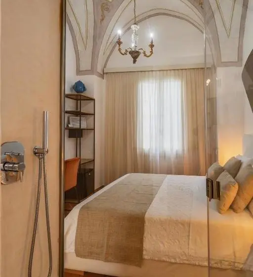 سوییت جونیور, B&b Corte Patitari