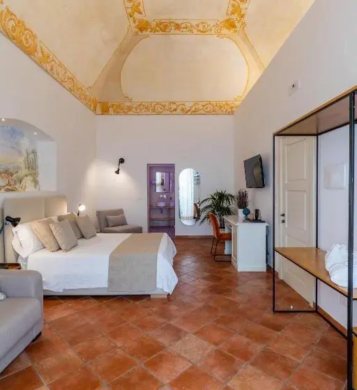 سوییت سوپریور, B&b Corte Patitari