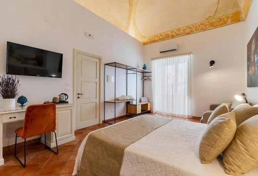 سوییت سوپریور, B&b Corte Patitari