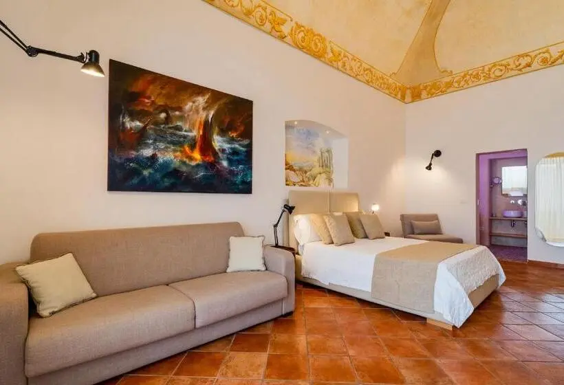 سوییت سوپریور, B&b Corte Patitari