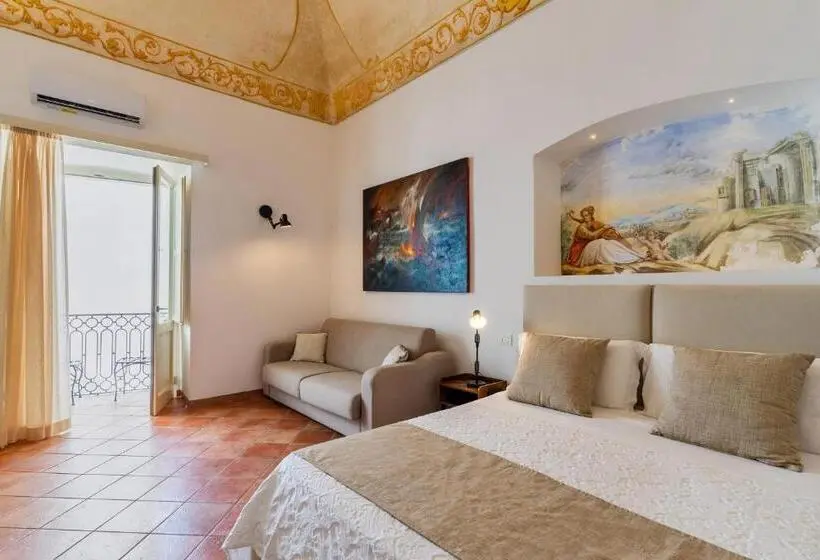 سوییت سوپریور, B&b Corte Patitari