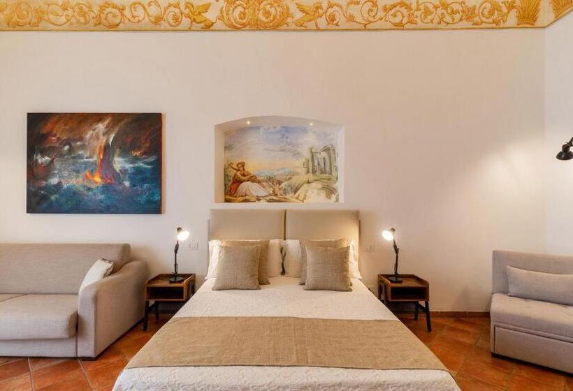 수피리어 스위트, B&b Corte Patitari