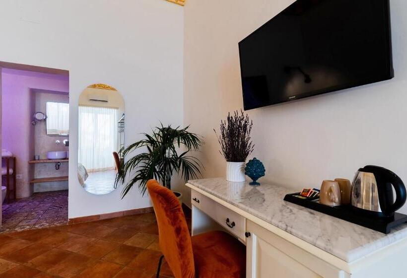 수피리어 스위트, B&b Corte Patitari