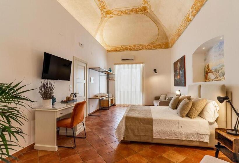 수피리어 스위트, B&b Corte Patitari