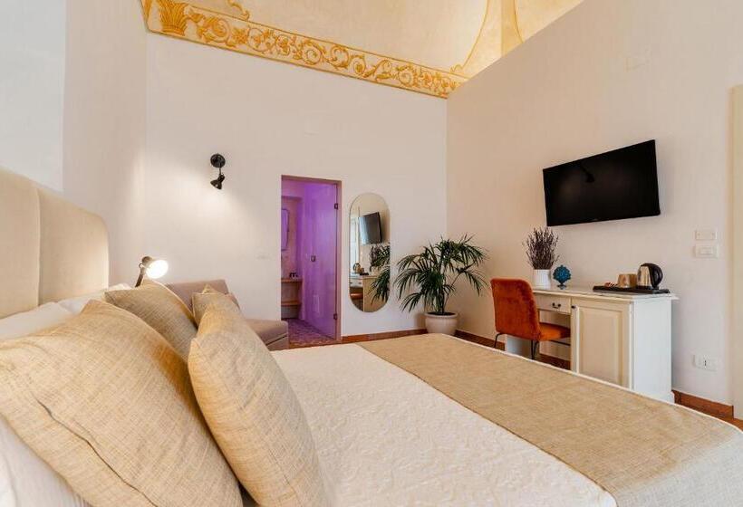 Люкс Superior, B&b Corte Patitari