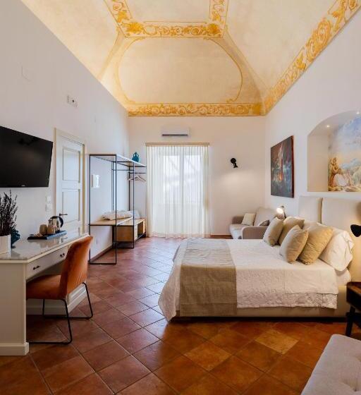 수피리어 스위트, B&b Corte Patitari