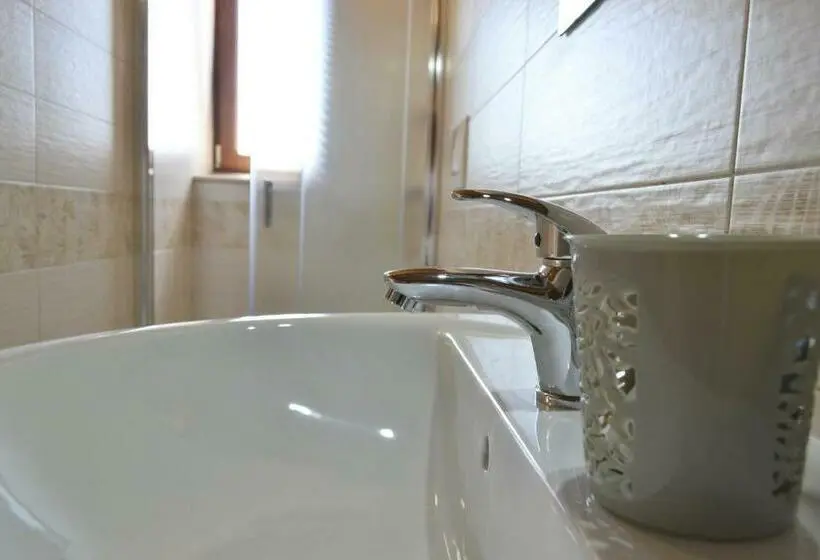 マウンテンビューデラックスルーム, B&b Santa Lucia, Rapolla