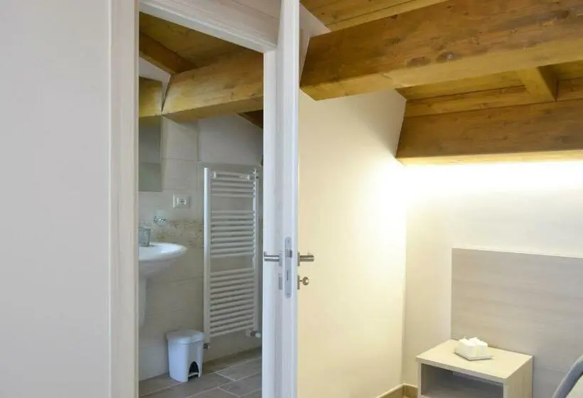 マウンテンビューデラックスルーム, B&b Santa Lucia, Rapolla