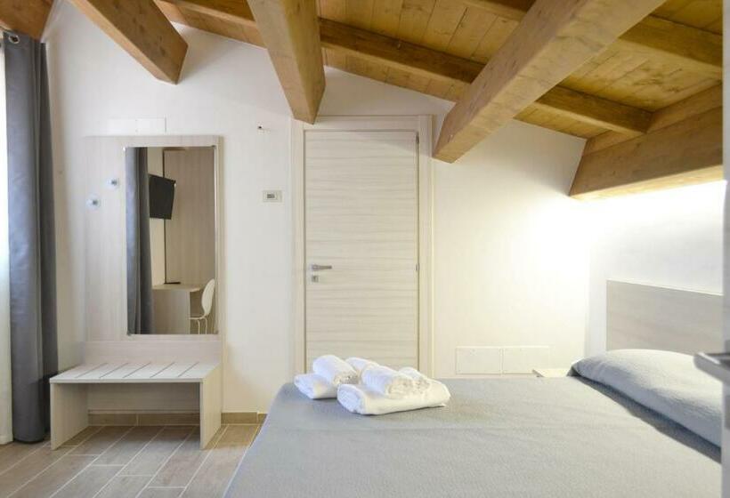 Номер Deluxe Вид на Горы, B&b Santa Lucia, Rapolla